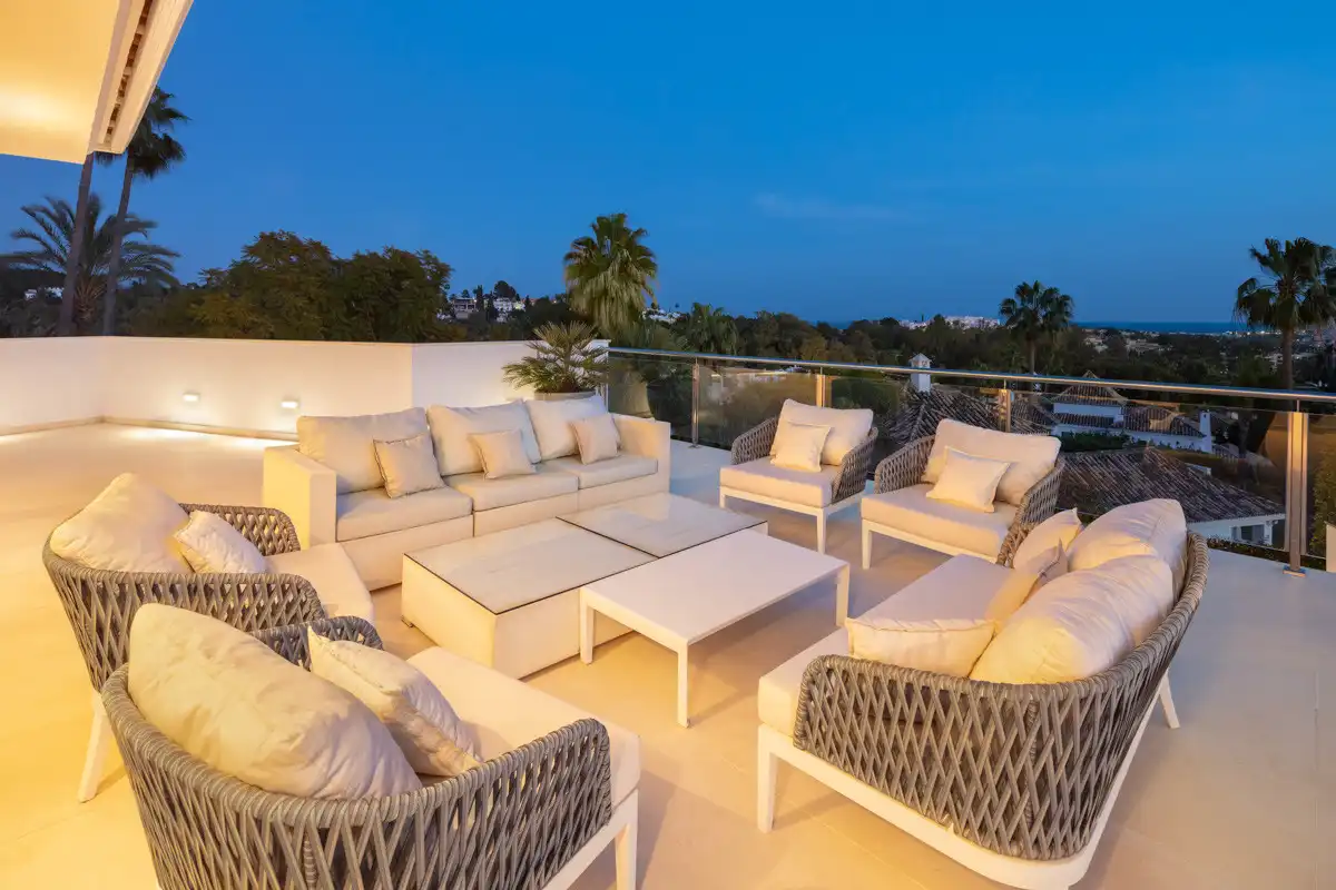Haus mit Pool zum Verkauf in Marbella Centro, imagen 31