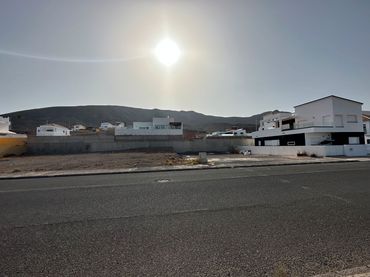 Terreno residenziale in vendita a Calle Sargo
