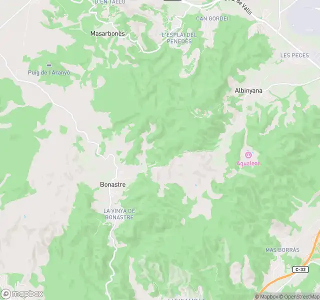 Piso en venta en Bonastre