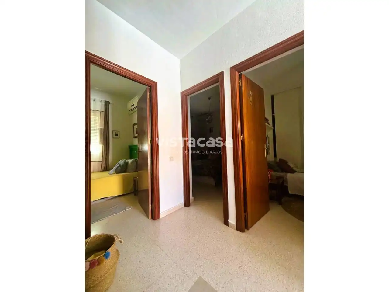 Casa adosada en venda en Mairena del Alcor amb Aire condicionat, Calefacció i Jardí privat