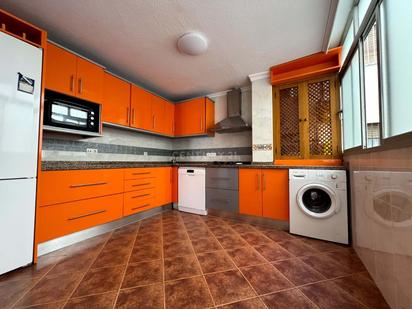 Kitchen of Flat for sale in Málaga Capital