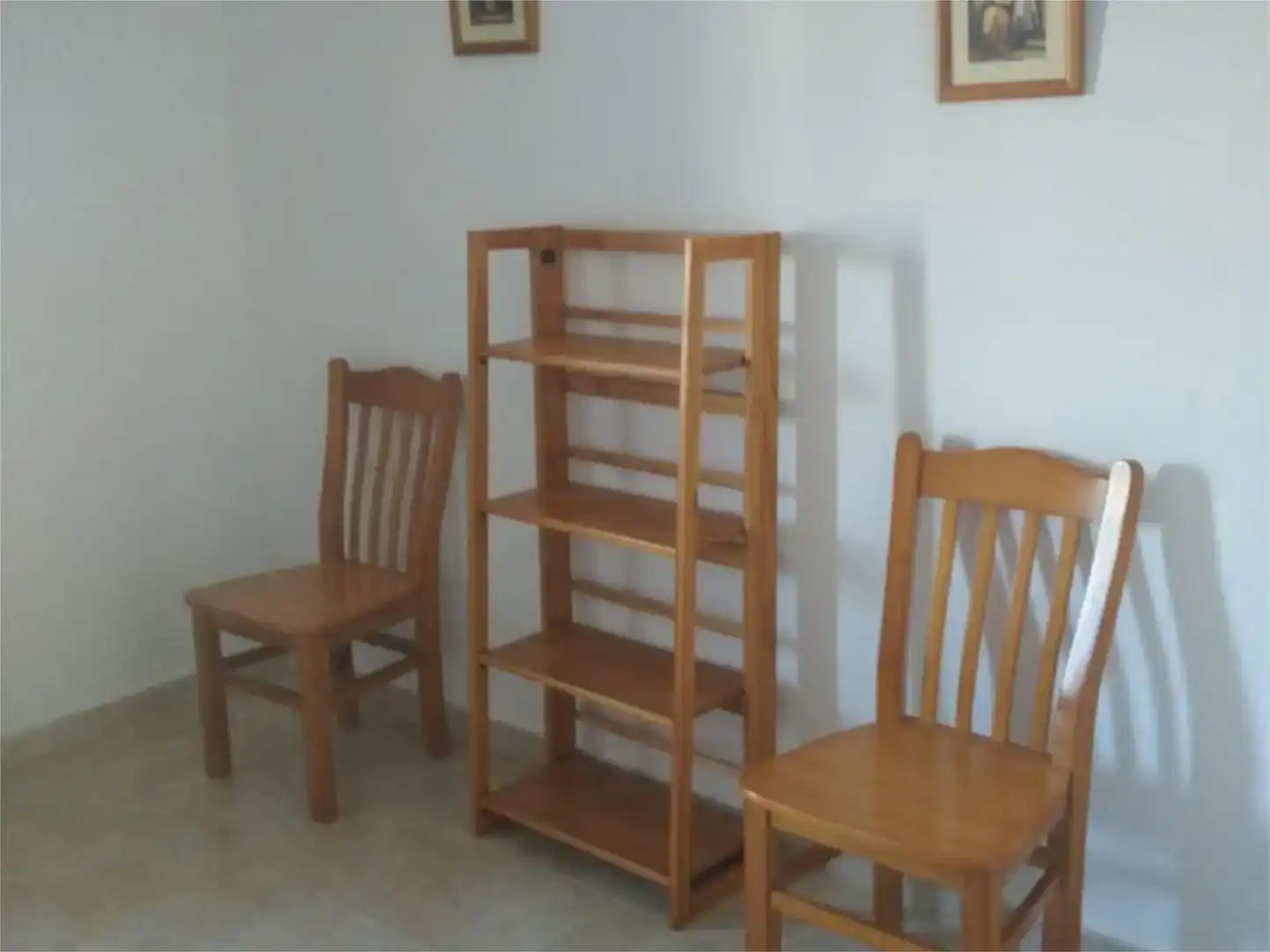 Esszimmer von Wohnung zur Miete in Fregenal de la Sierra mit Klimaanlage und Balkon