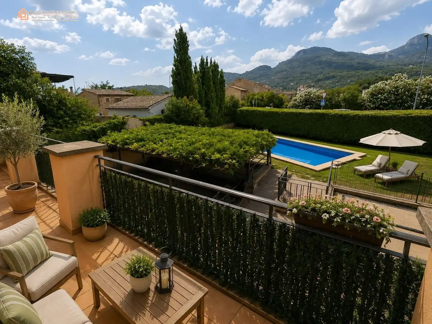Piano terra con piscina in vendita a Sóller, imagen 14