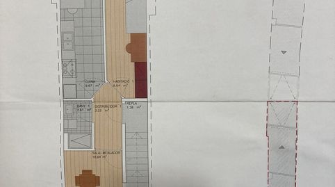 Foto 4 de Casa adosada en venta en Raval 8 de Maig, 69, El Poal, Lleida