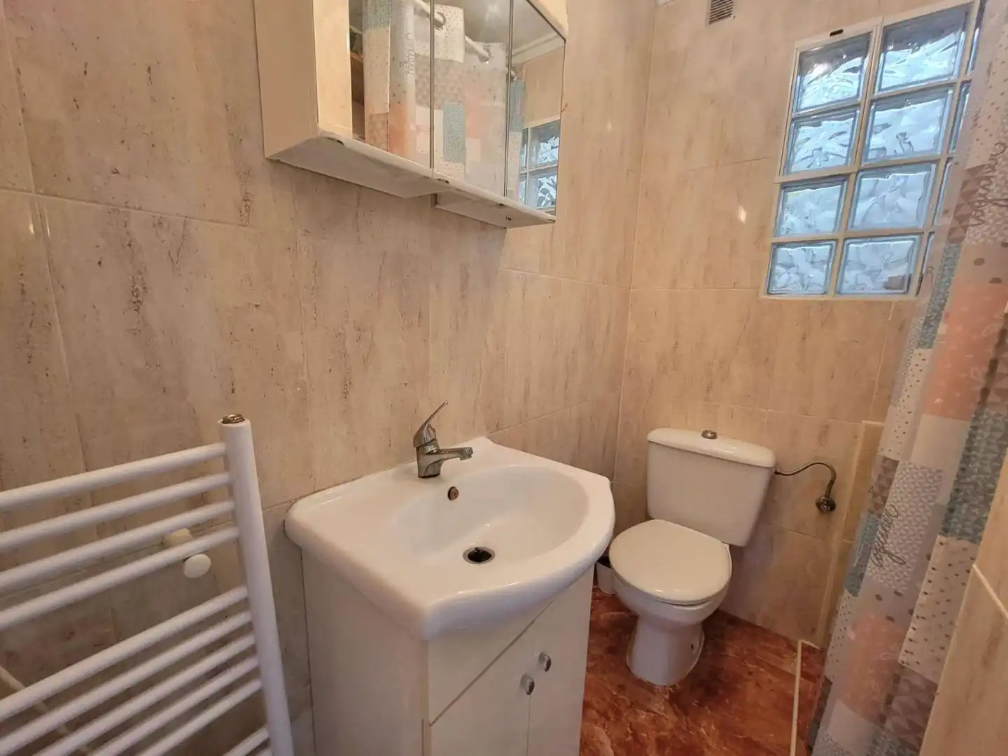 Baño de Casa o chalet en venta en Torrevieja con Aire acondicionado, Calefacción y Terraza
