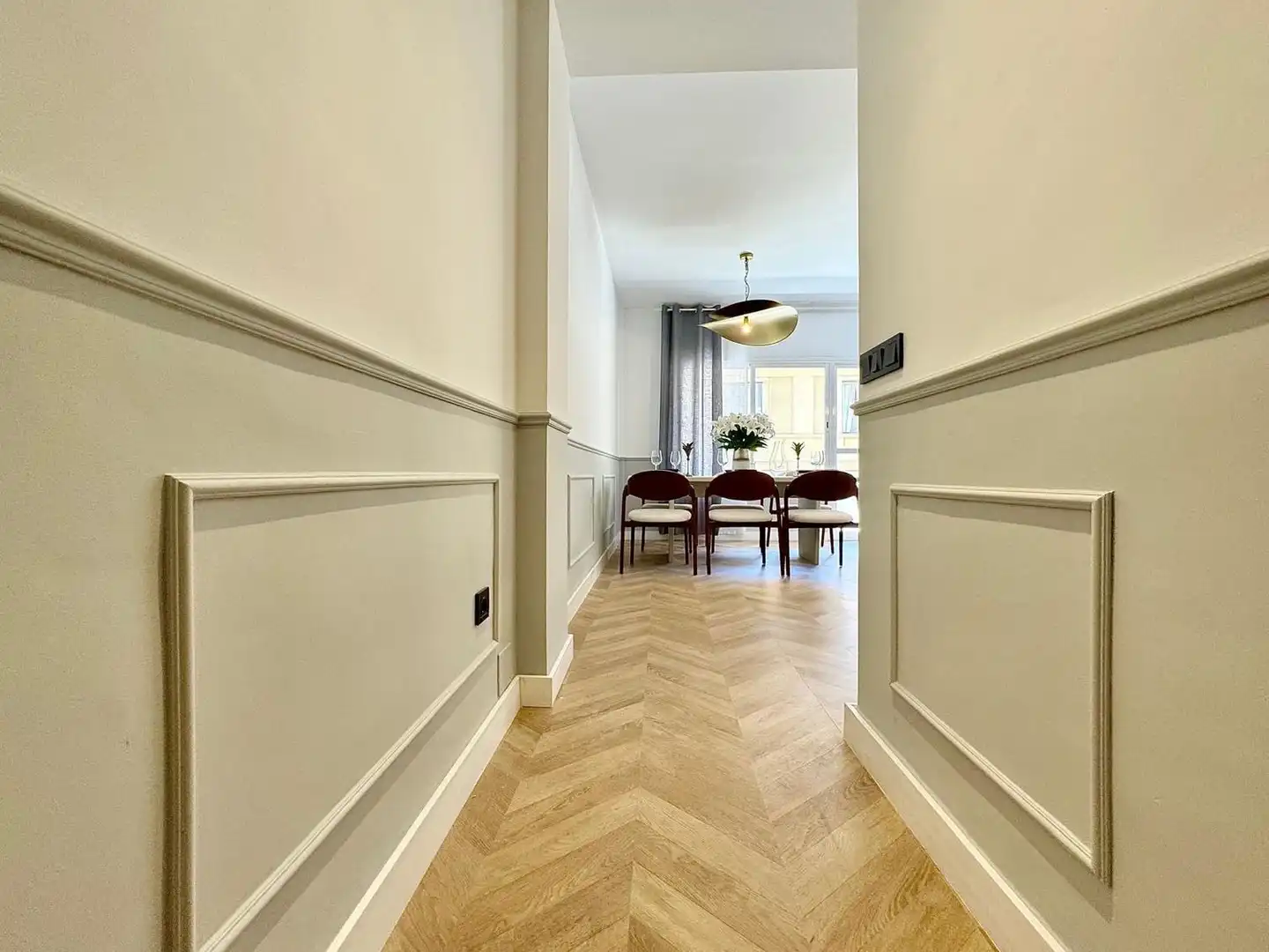 Wohnung zum Verkauf in Málaga mit Klimaanlage und Terrasse