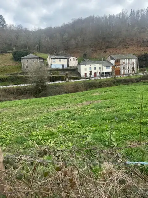 Finca rústica en venda en Grandas de Salime amb Jardí privat i Balcó