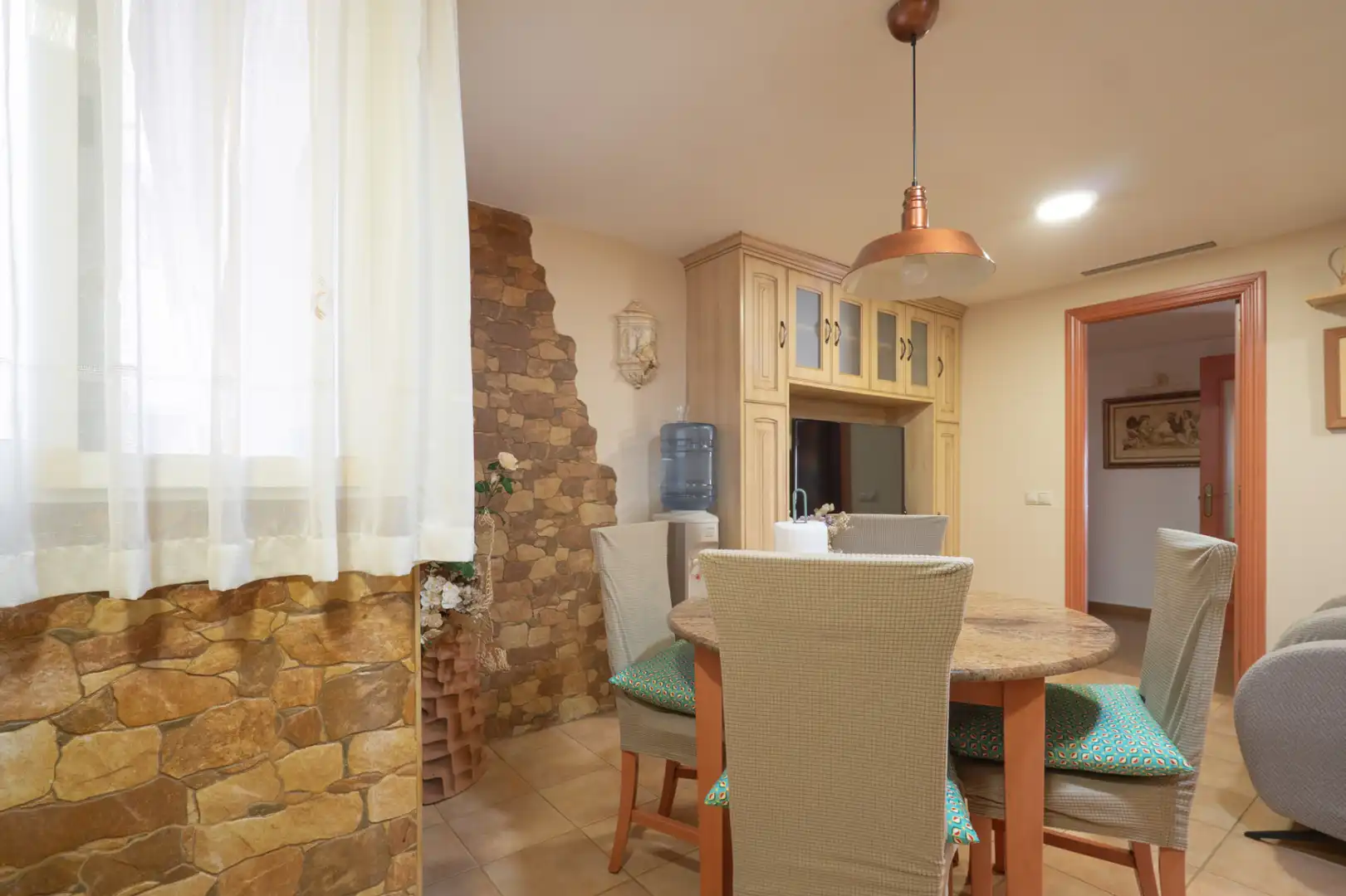Piso con terraza en alquiler en Carrer dels Carters, imagen 8