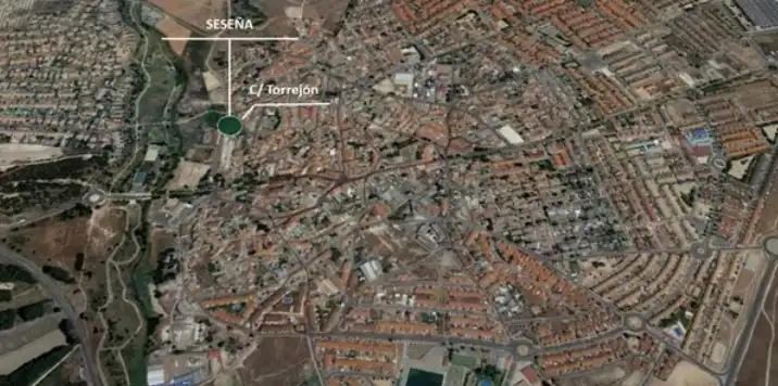 Terreno residencial en venta en Calle Torrejón, imagen 3