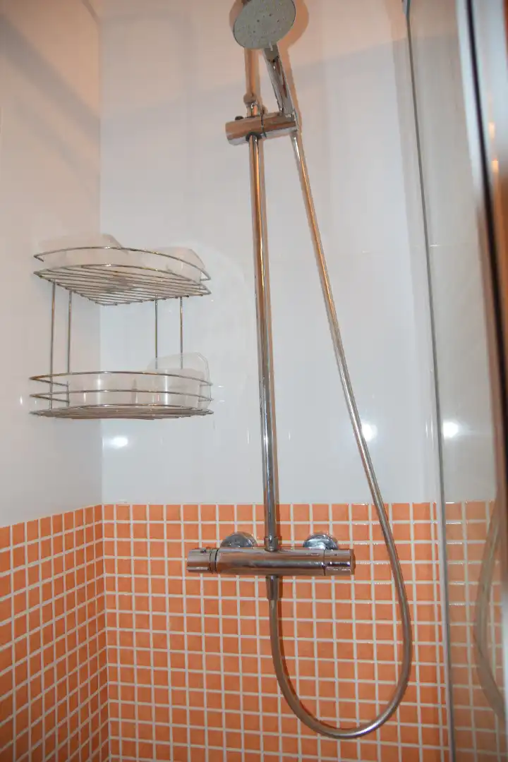 Baño de Casa o chalet en venta en Moralzarzal con Calefacción, Jardín privado y Terraza