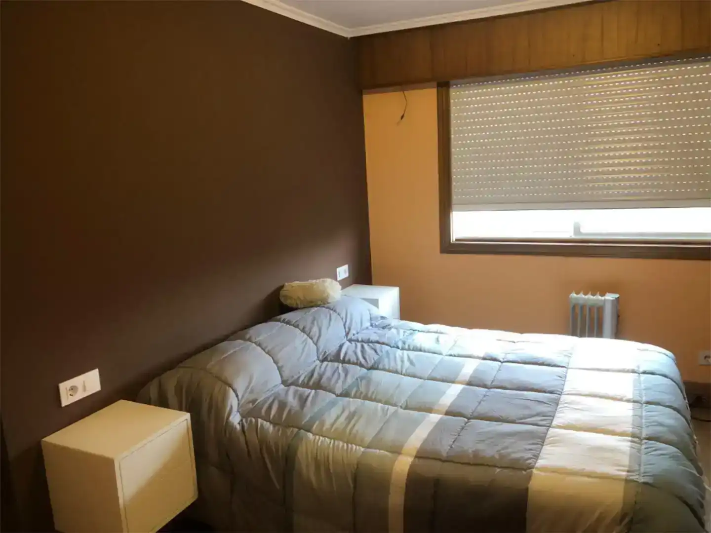 Habitación de Piso de alquiler en Curtis con Amueblado