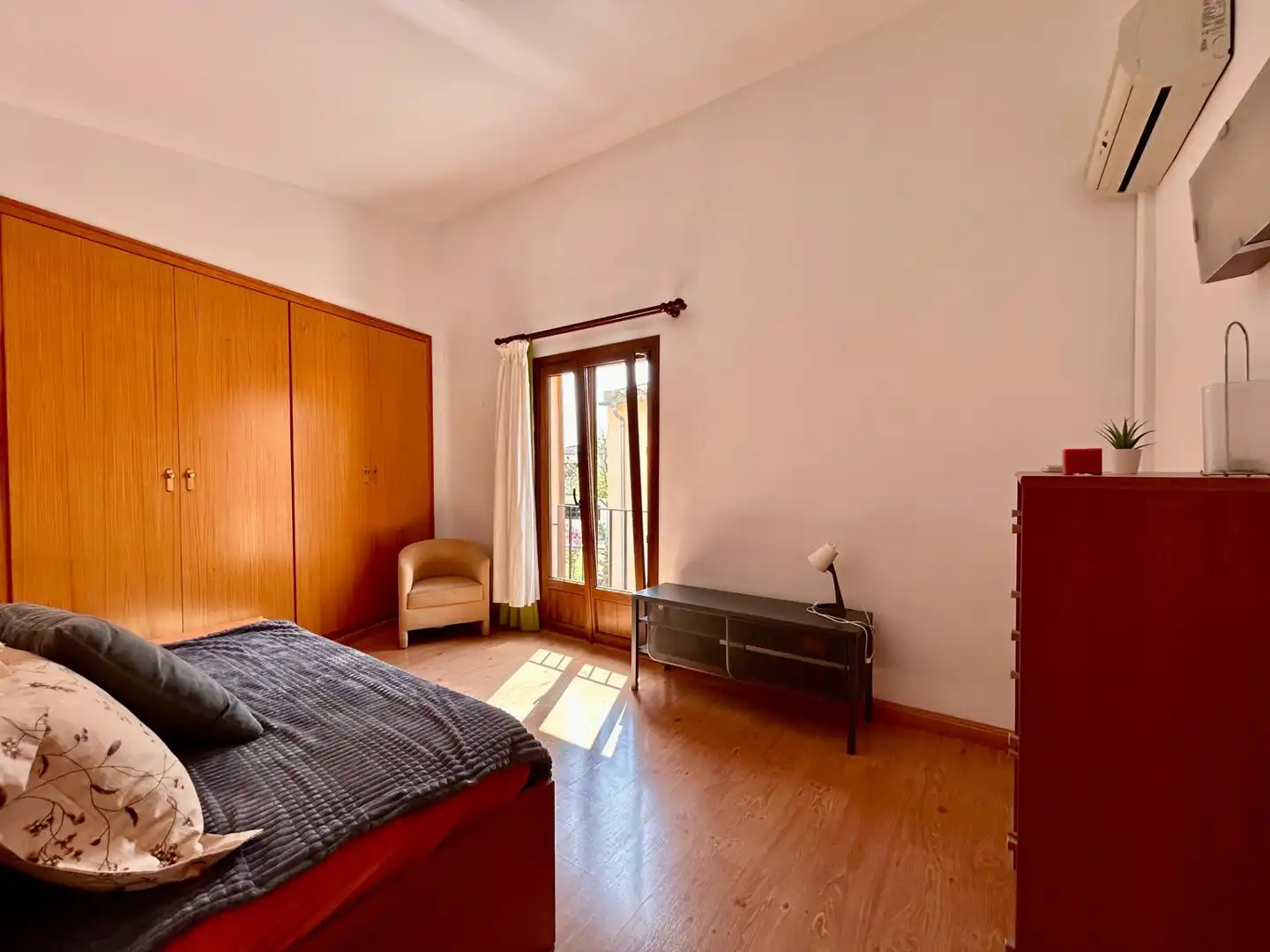 Habitación de Casa adosada de alquiler en Sencelles con Terraza