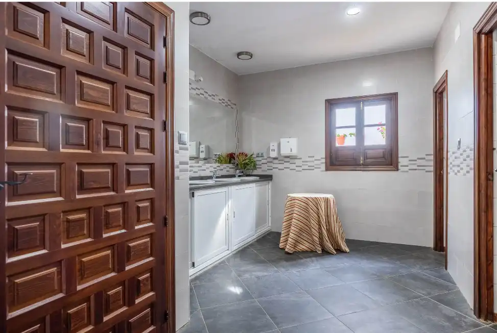 Casa rústica amb terrassa en venda a Carretera Guadajoz, imagen 54