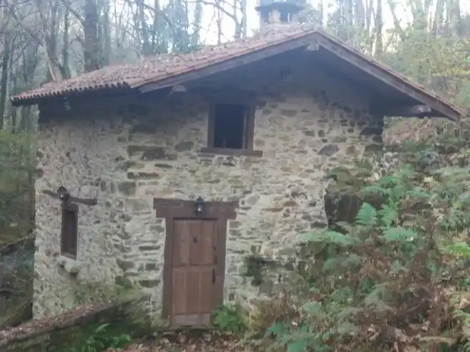 Vista exterior de Casa o xalet en venda en Cudillero amb Moblat