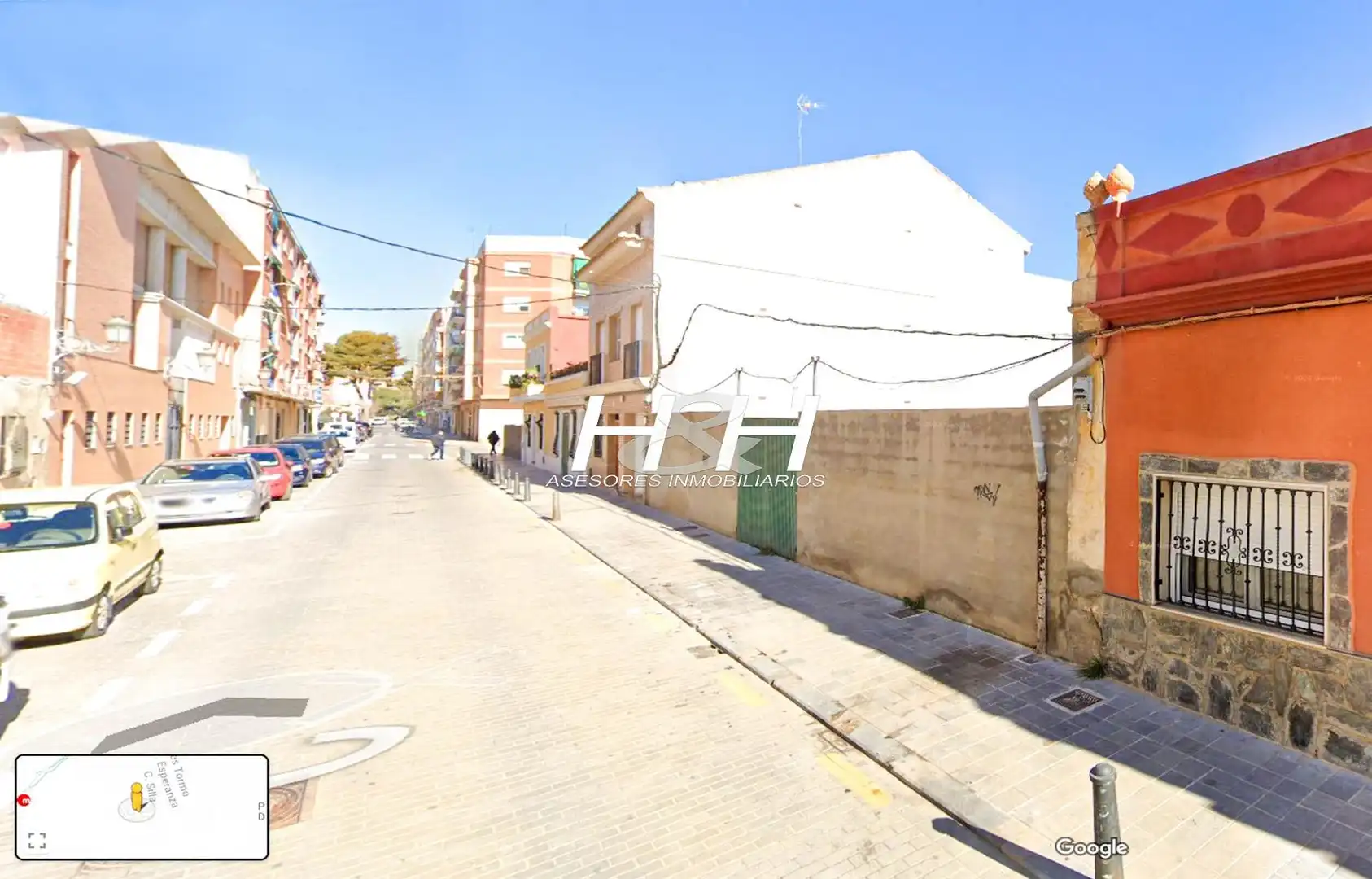 Residencial en venda a Benimàmet