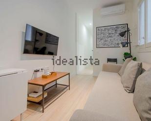 Bedroom of Planta baja for sale in  Madrid Capital  with Air Conditioner and Terrace