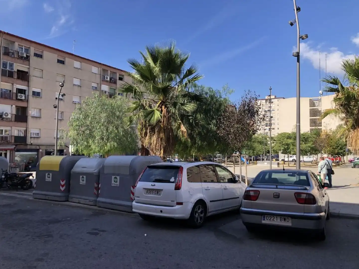Aparcament de Pis en venda en Tarragona