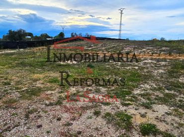 Terreno residencial en venta en Ugena