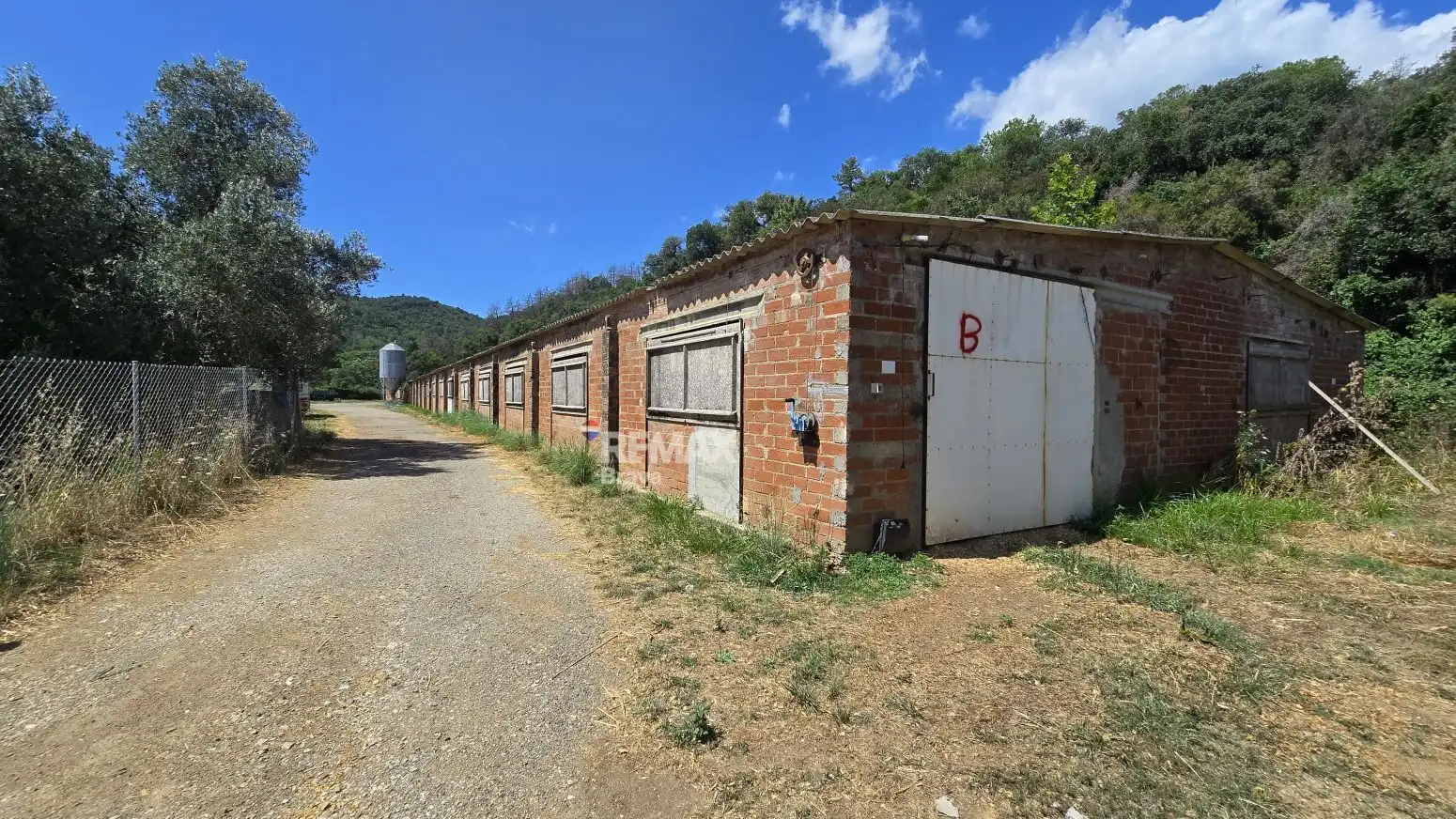 Vista exterior de Casa o chalet en venta en Brunyola i Sant Martí Sapresa con Amueblado