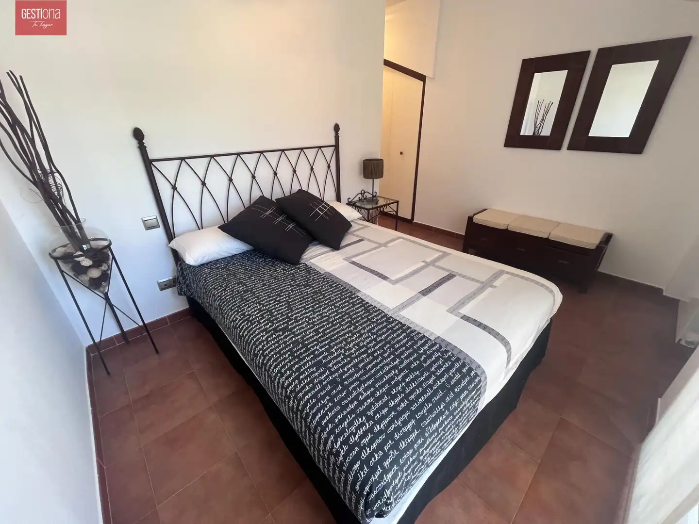 Dormitori de Casa adosada en venda en Arnuero amb Calefacció, Jardí privat i Terrassa