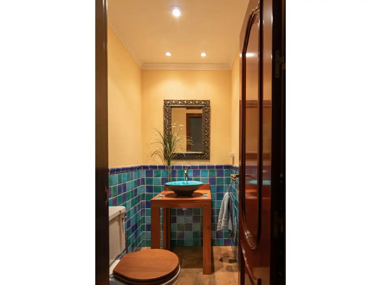 Casa o xalet en venda a Dehesa - Monacilla