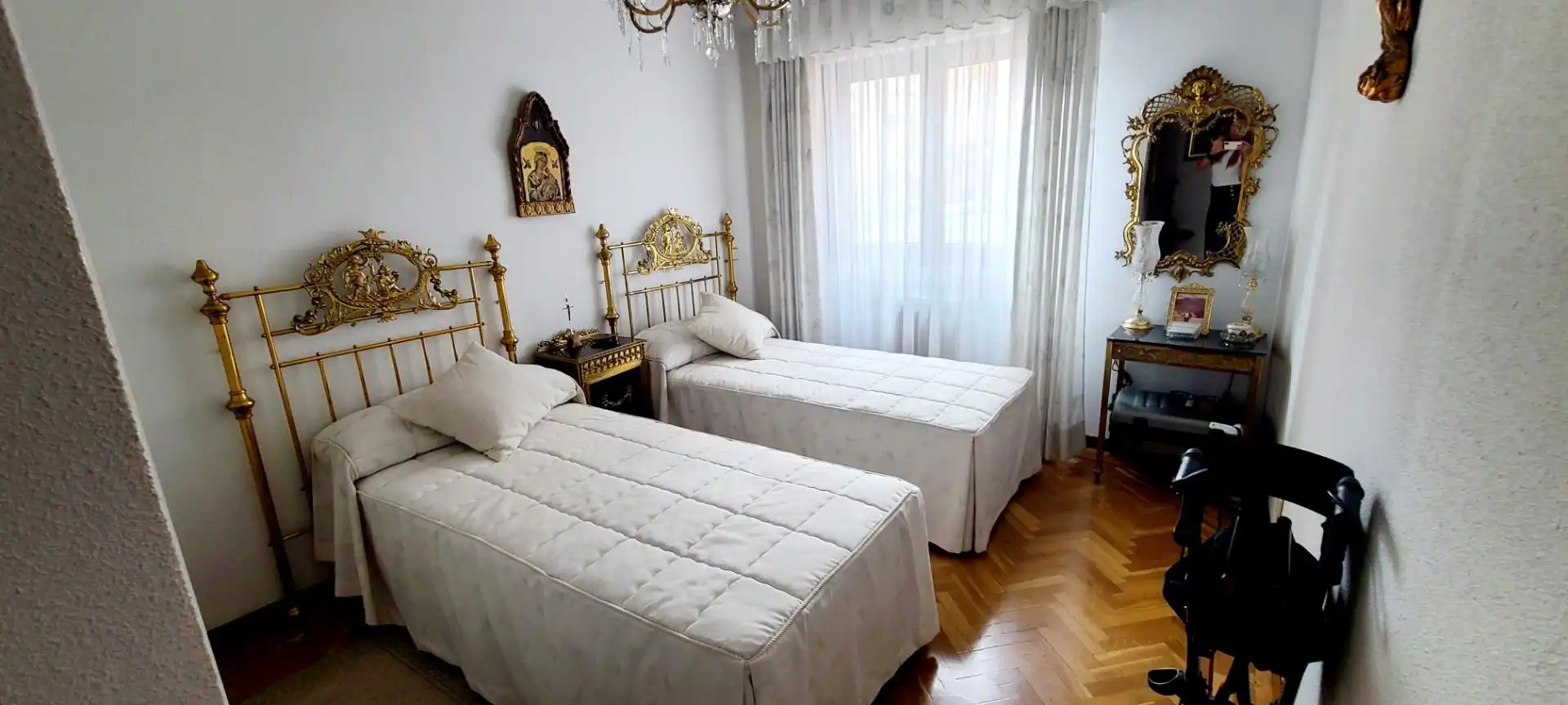 Habitación de Piso en venta en Madrid con Aire acondicionado, Calefacción y Parquet