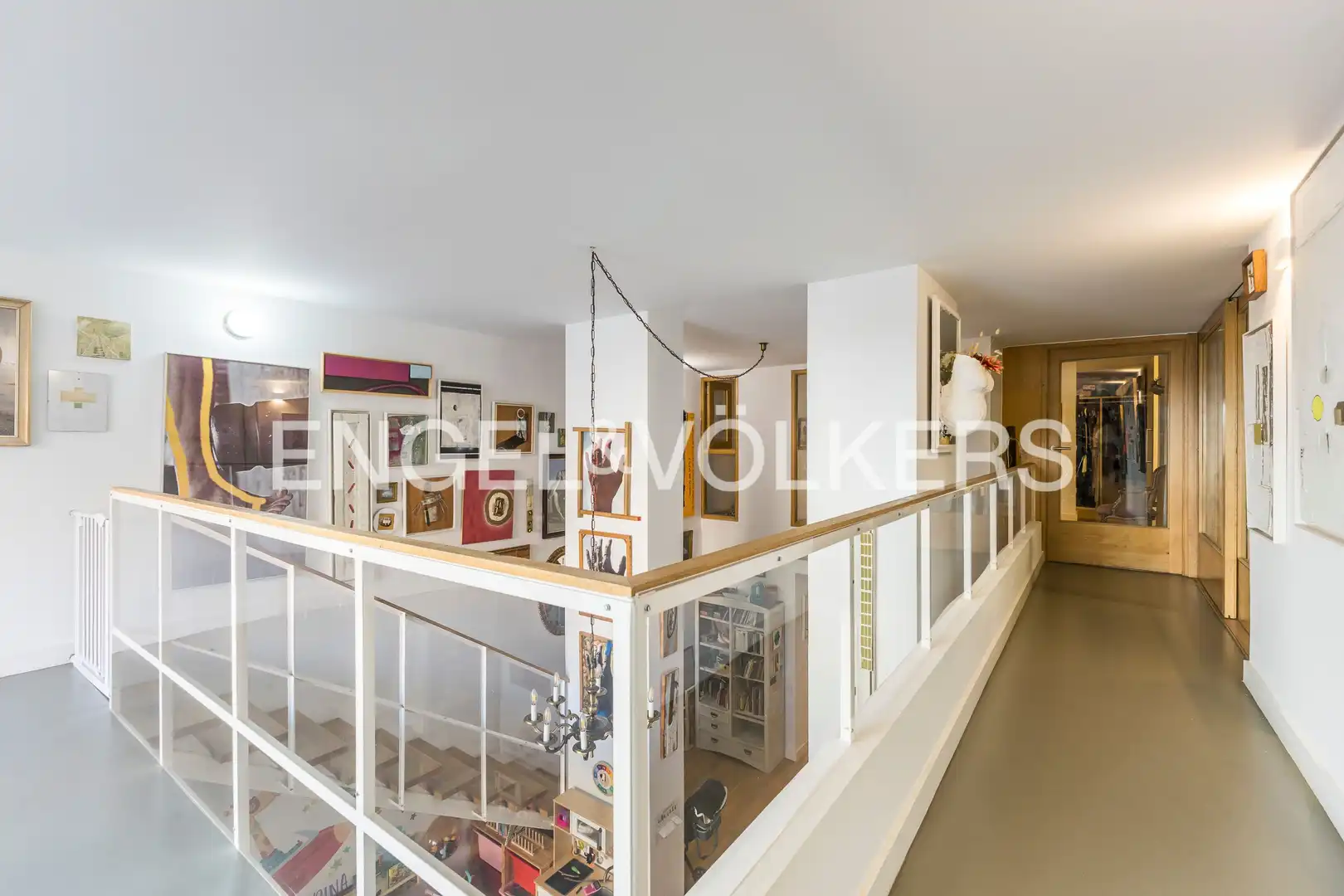 Duplexes for sale in Madrid  with Heating and Storage room