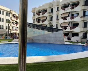 Swimming pool of Flat for sale in  Melilla Capital