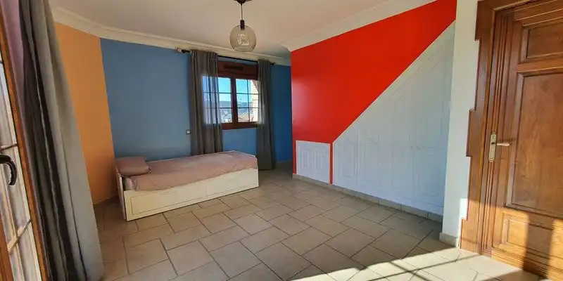 Habitación de Casa o chalet en venta en Arriate con Aire acondicionado, Jardín privado y Terraza