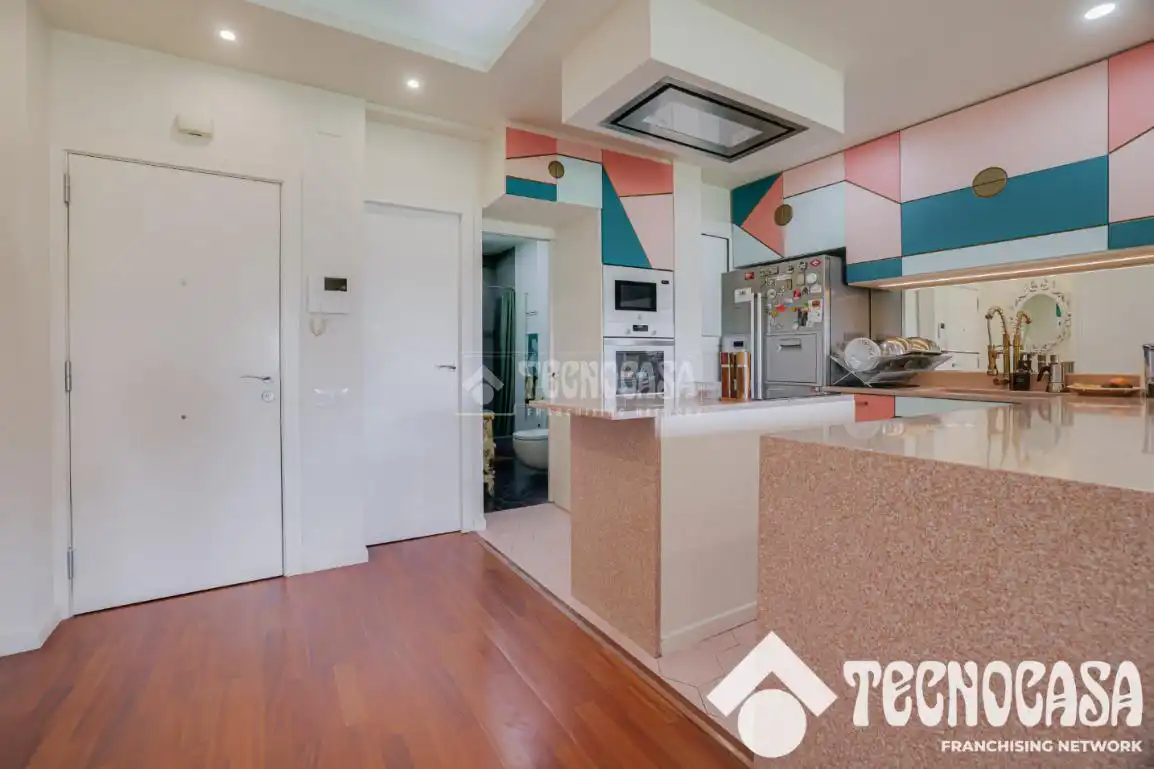 Flat for sale in Diagonal Mar i el Front Marítim del Poblenou
