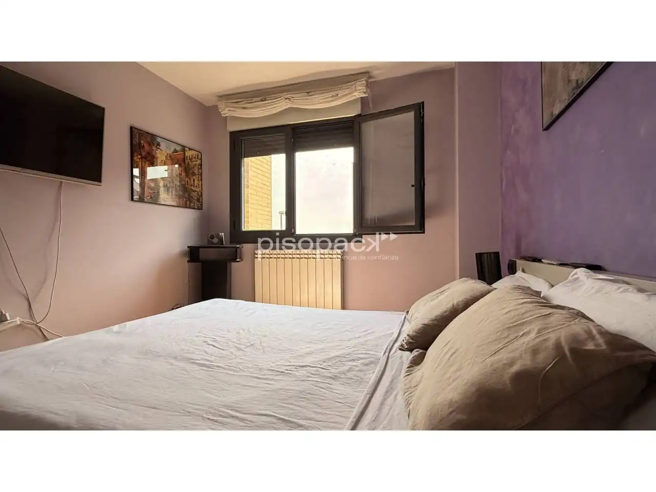 Habitación de Piso en venta en Berrioplano / Berriobeiti con Calefacción, Parquet y Terraza