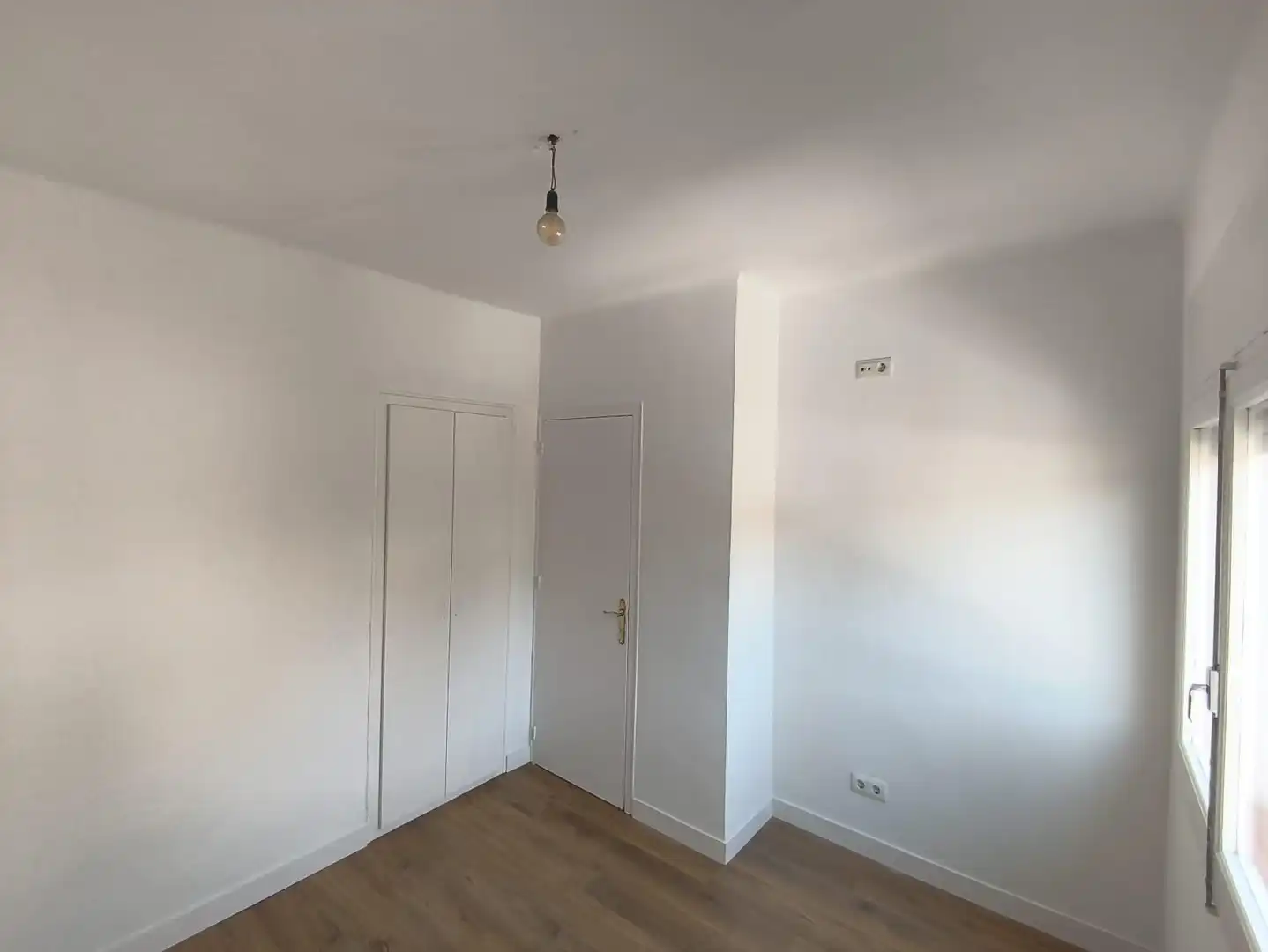 Schlafzimmer von Wohnung zur Miete in Viladecans mit Klimaanlage, Heizung und Privatgarten