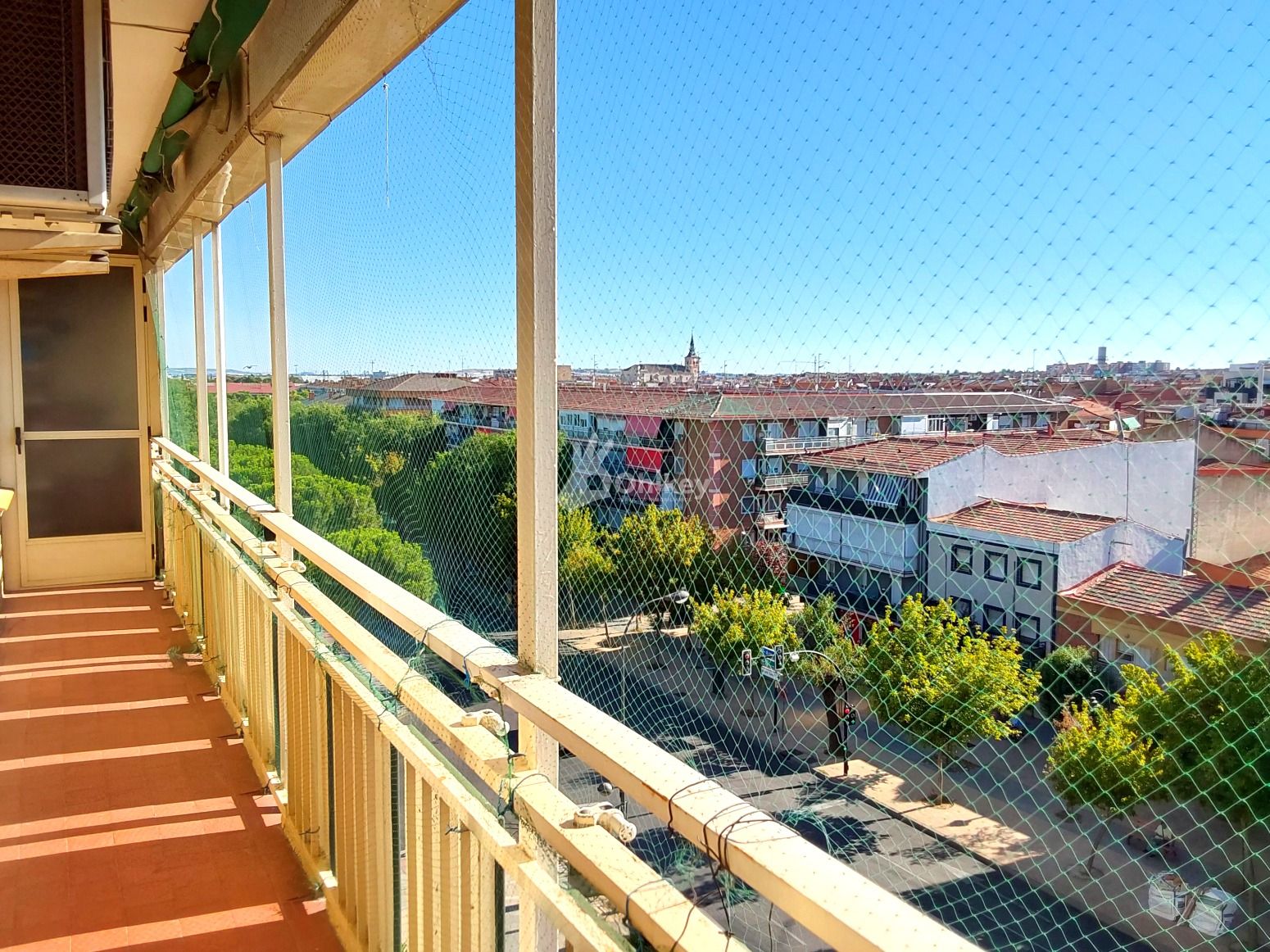 Vista exterior de Piso en venta en Getafe con Calefacción, Terraza y Trastero