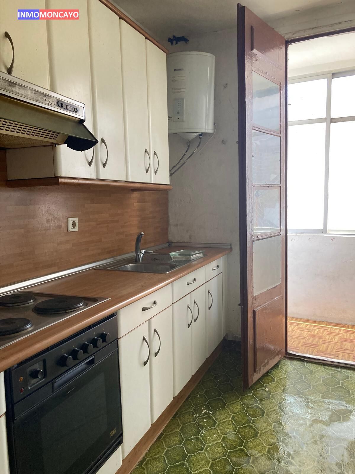 Kitchen of House or chalet for sale in Novallas  with Heating, Terrace and Storage room