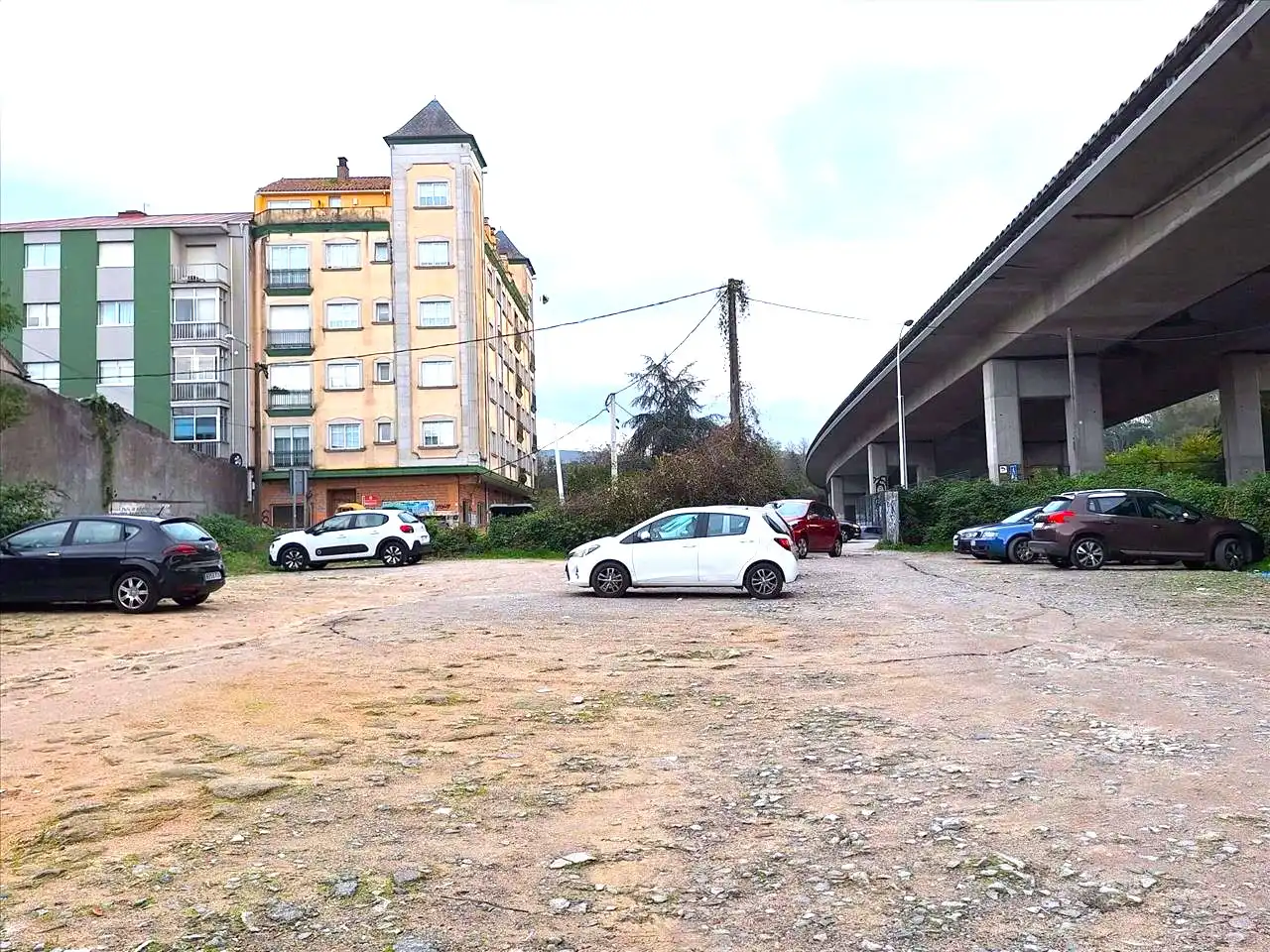 Terreny residencial en venda a ROSALIA DE CASTRO, imagen 7