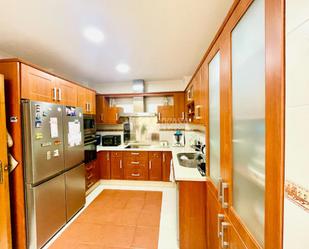 Kitchen of Single-family semi-detached for sale in San Fernando  with Air Conditioner and Terrace