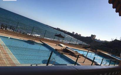 Swimming pool of Flat for sale in Torrevieja  with Air Conditioner, Terrace and Balcony