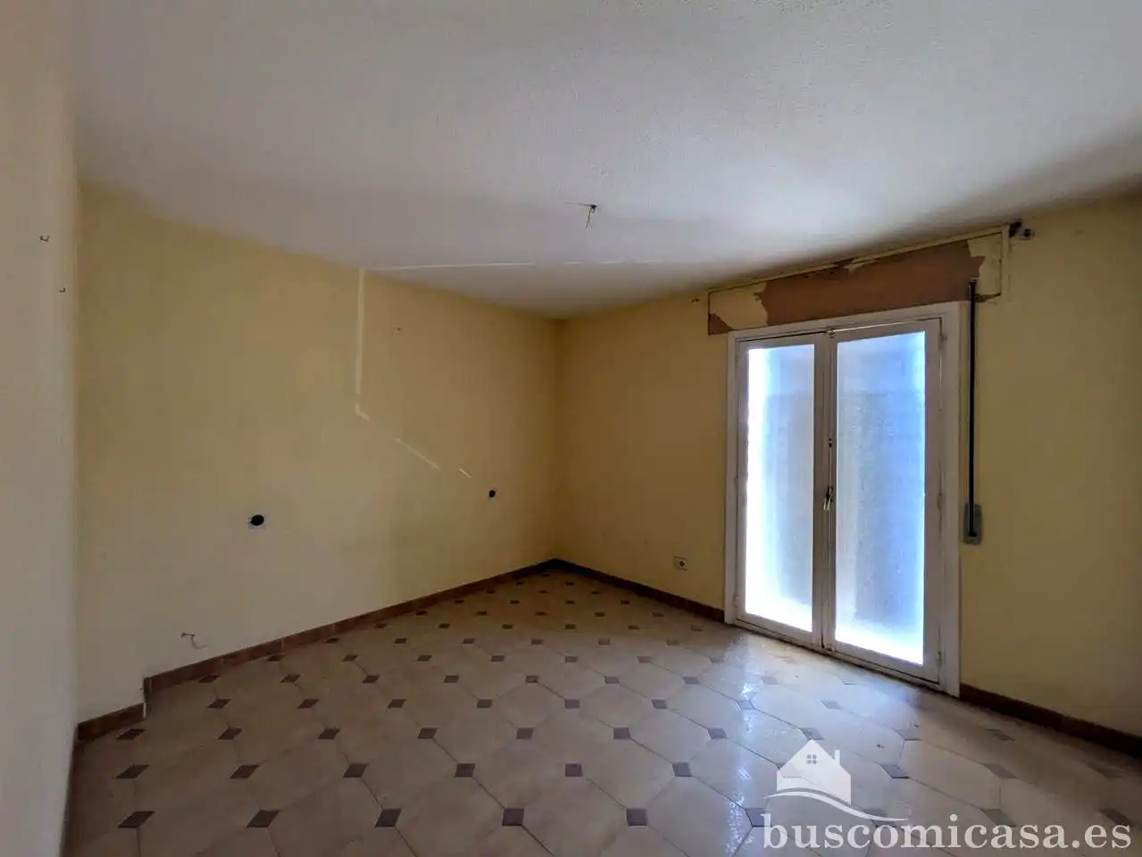 Bedroom of Flat for sale in Mengíbar  with Balcony