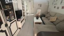 Living room of Flat for sale in El Puerto de Santa María  with Air Conditioner