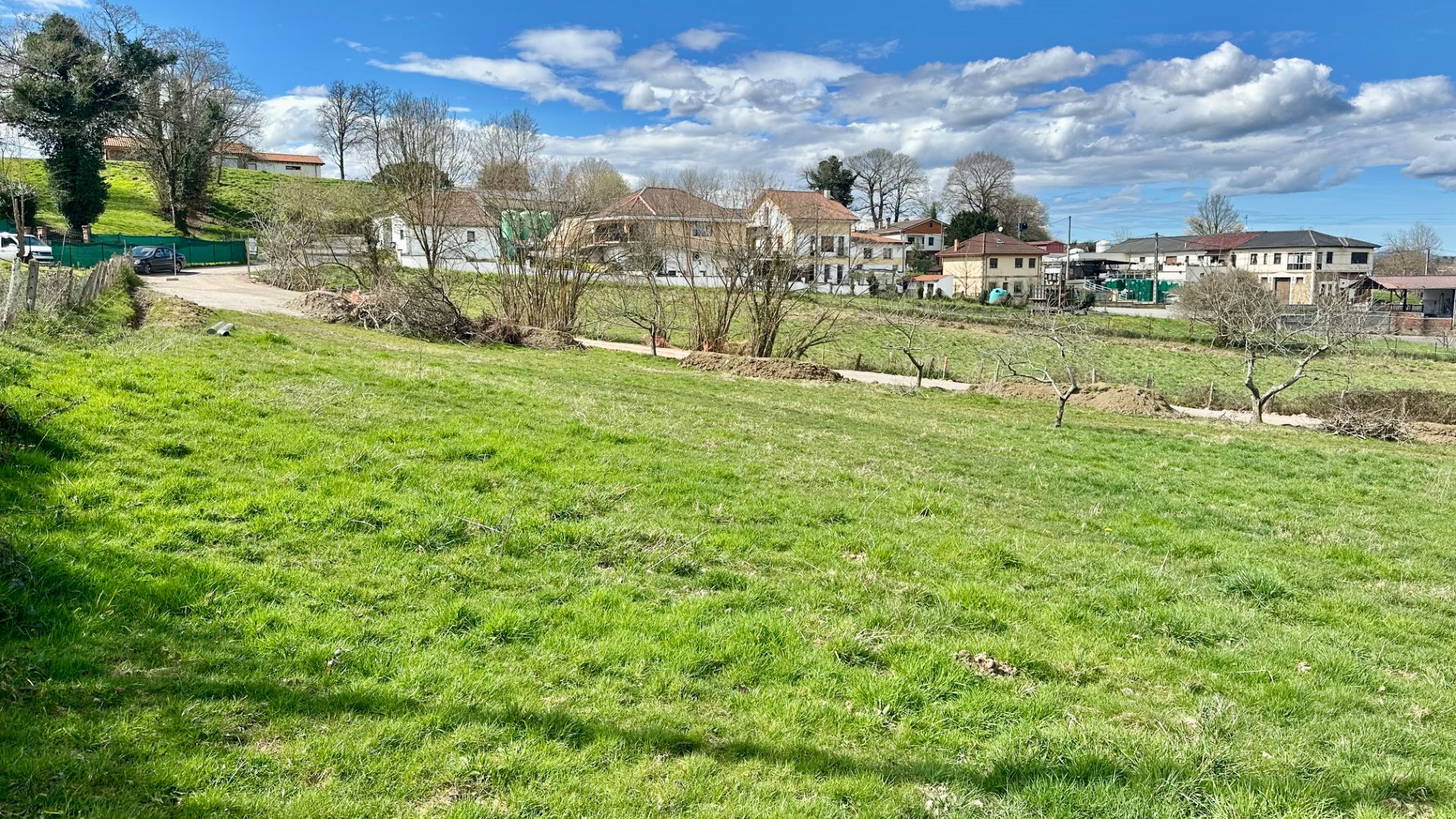 Residencial en venda en Siero