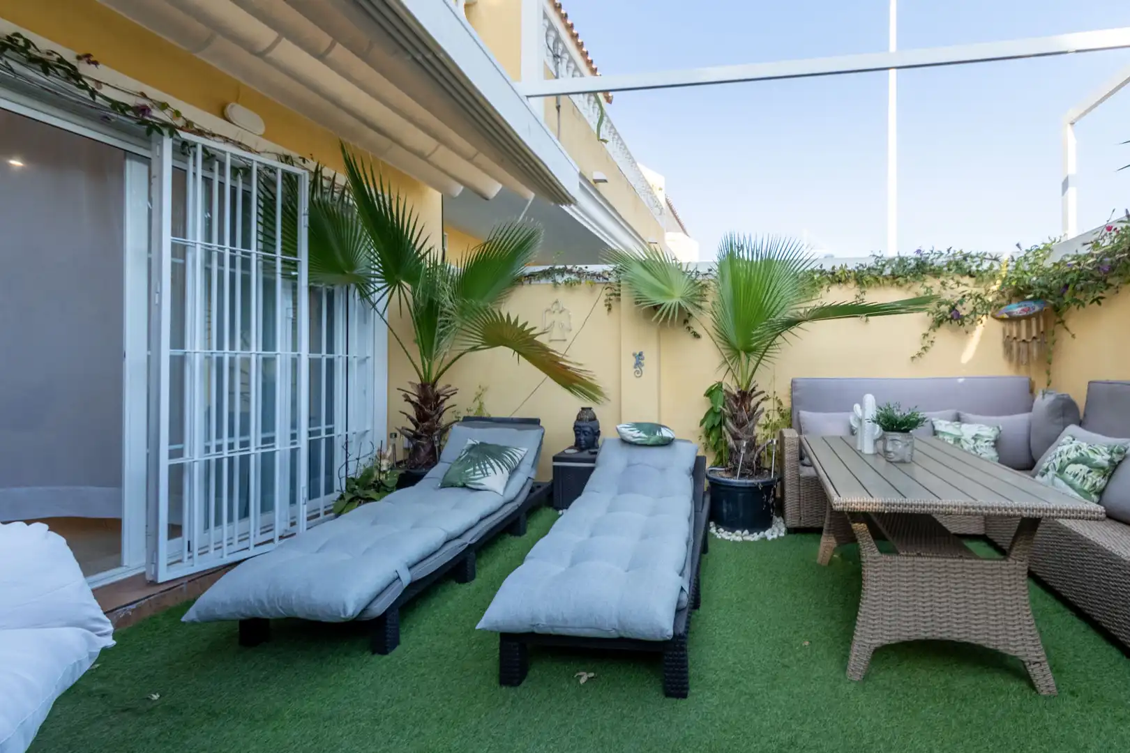 Maison mitoyenne avec piscine à vendre à DON BENITO DE JARALES 2, imagen 9