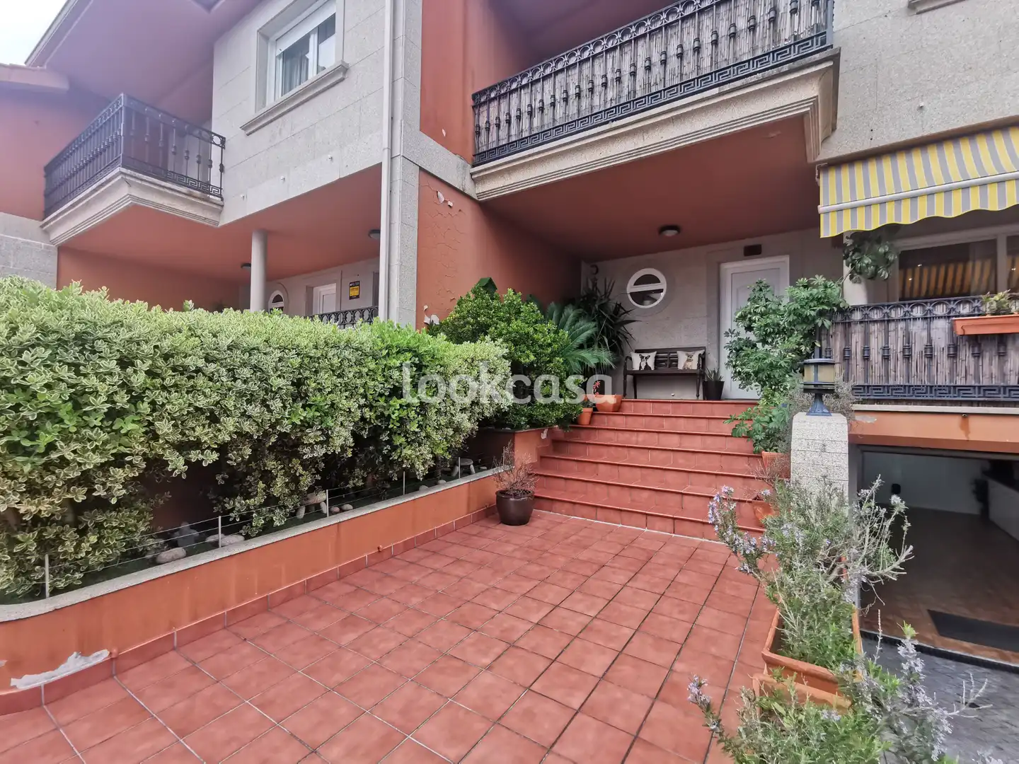 Casa adosada en venda a Rúa do Profesor Hermida, Sanxenxo pueblo