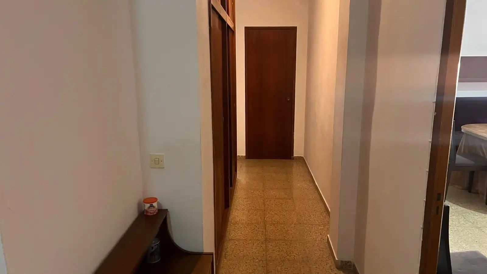 Flat for rent in Calle Manuel Saldaña, Maria Auxiliadora - Barriada de Llera