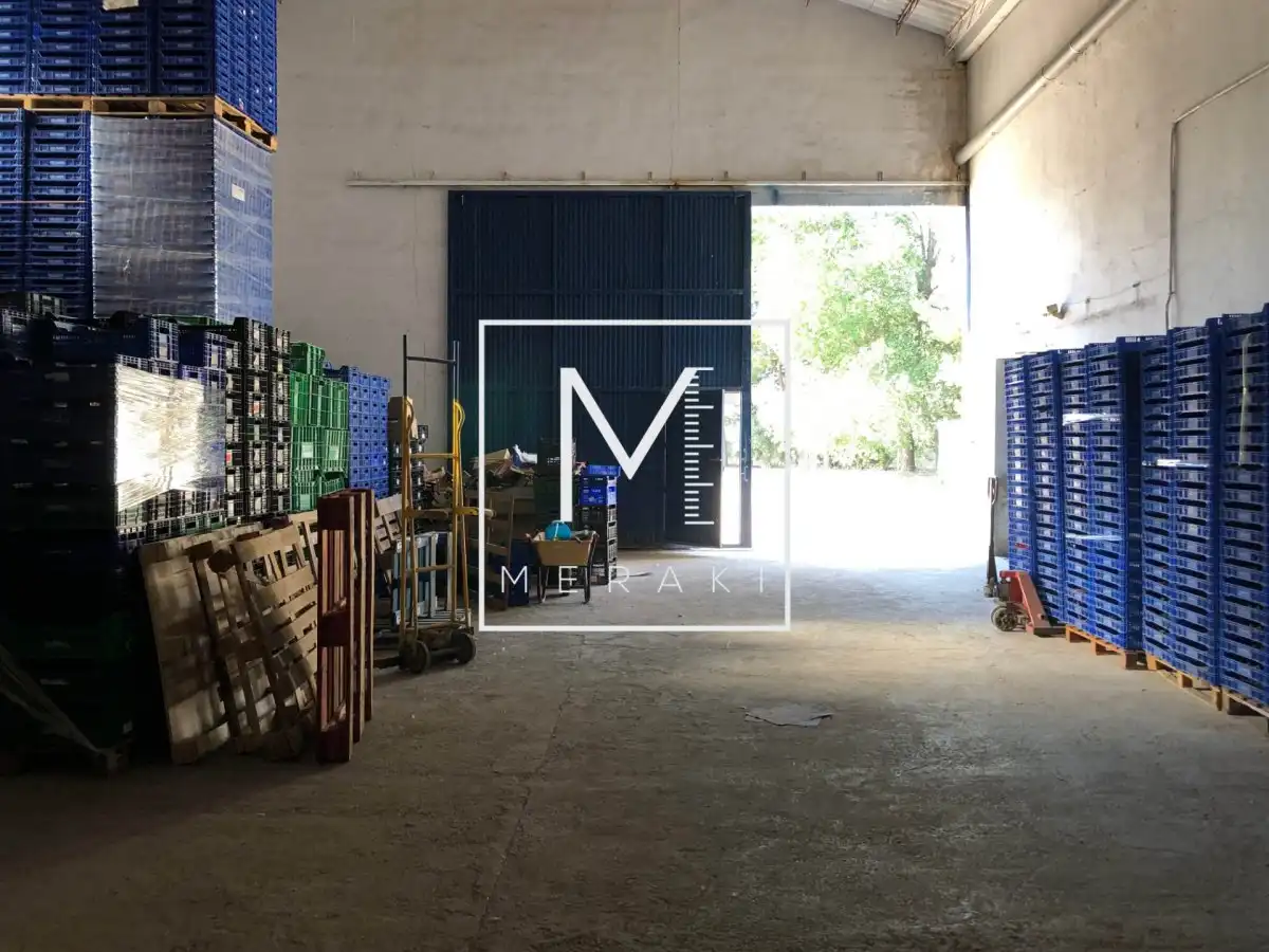 Nave industrial in vendita a Pedanías - Extrarradio, imagen 9