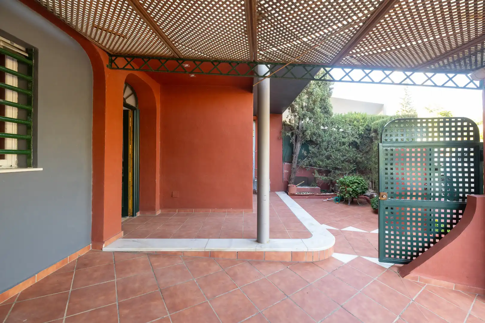 Casa adosada en venda en Málaga amb Aire condicionat, Calefacció i Jardí privat