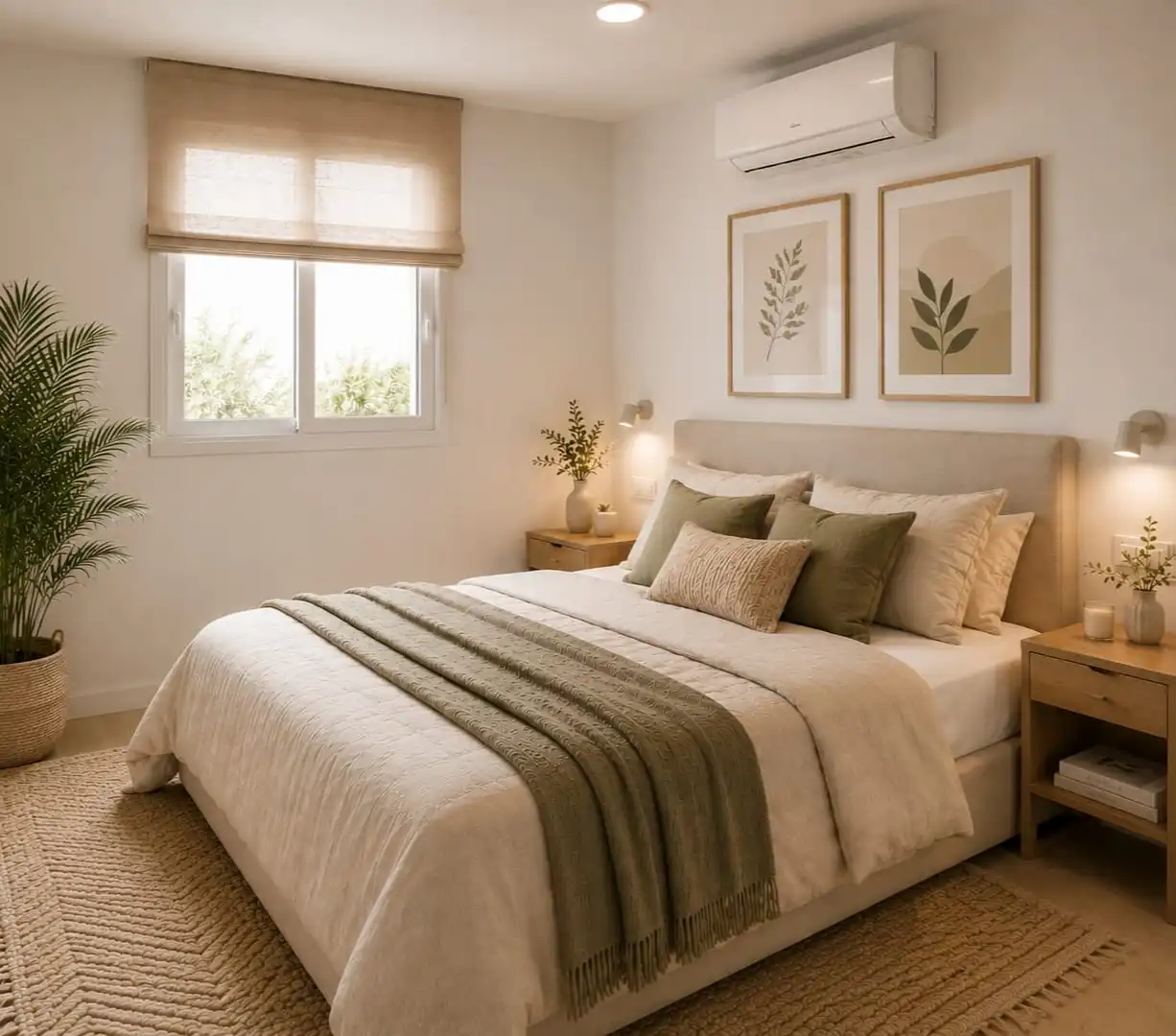 Habitación de Piso en venta en Sevilla con Aire acondicionado