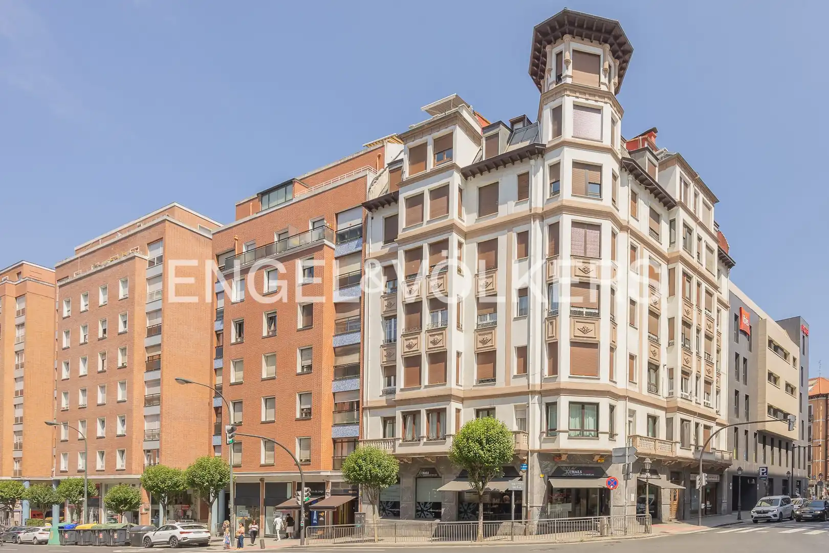 Piso en venta en Alhóndiga