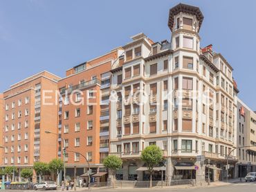 Wohnung mit Aufzug zum Verkauf in Calle General Concha