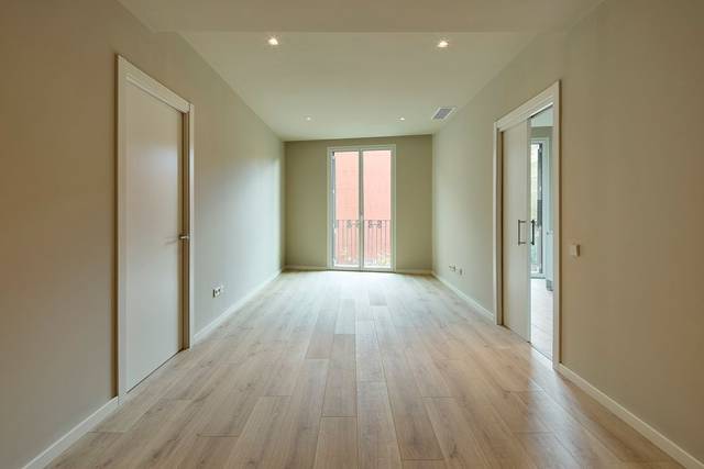 Piso en Alquiler en  CALLE VALENCIA, 593- en El Camp de l'Arpa del Clot