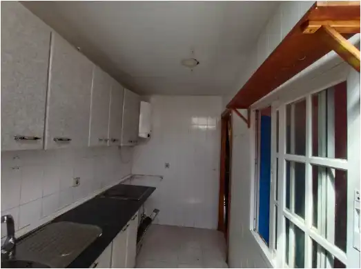 Küche von Wohnung zum Verkauf in Madrid